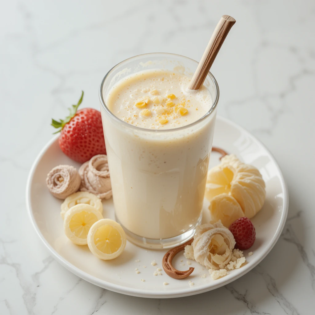 Cookout Menu Latest Price and Calories 2025 51 Vanilla Milkshake