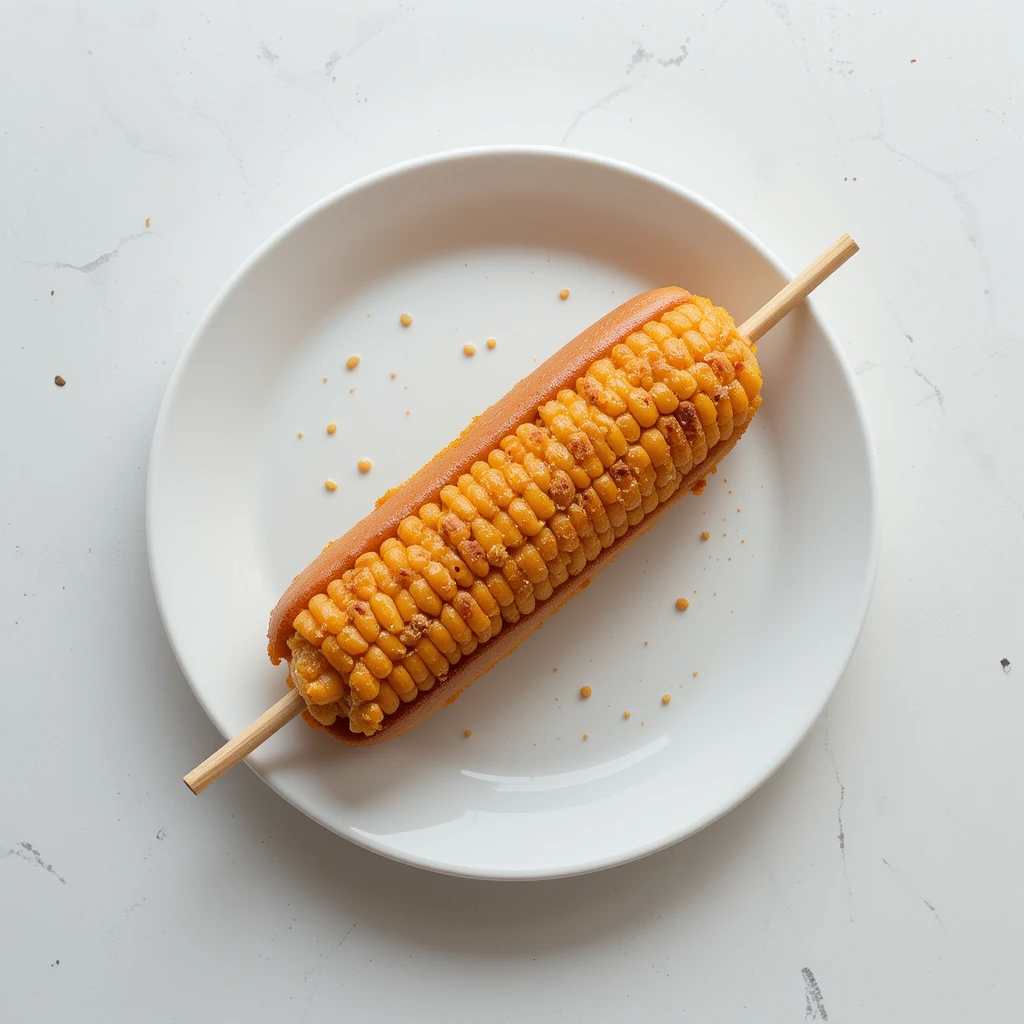 Cookout Menu Latest Price and Calories 2025 46 Corn Dog