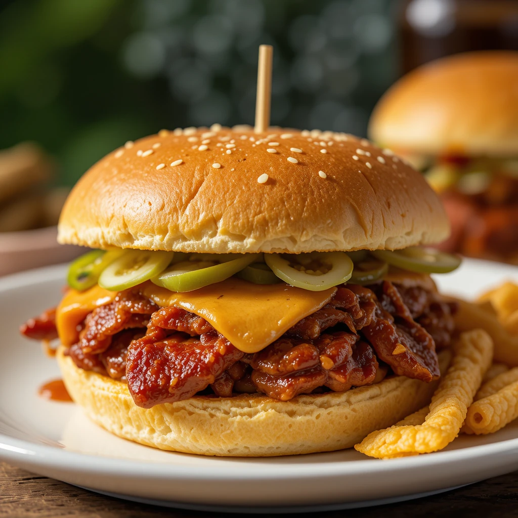 Cookout Menu Latest Price and Calories 2025 48 BBQ Sandwich