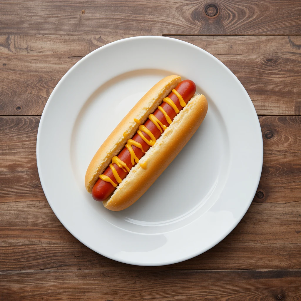 Cookout Menu Latest Price and Calories 2025 44 Hot Dog, Plain or
Ketchup, Mustard