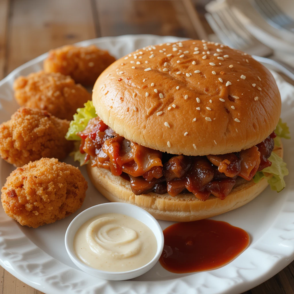 Cookout Menu Latest Price and Calories 2025 49 BBQ Plate
