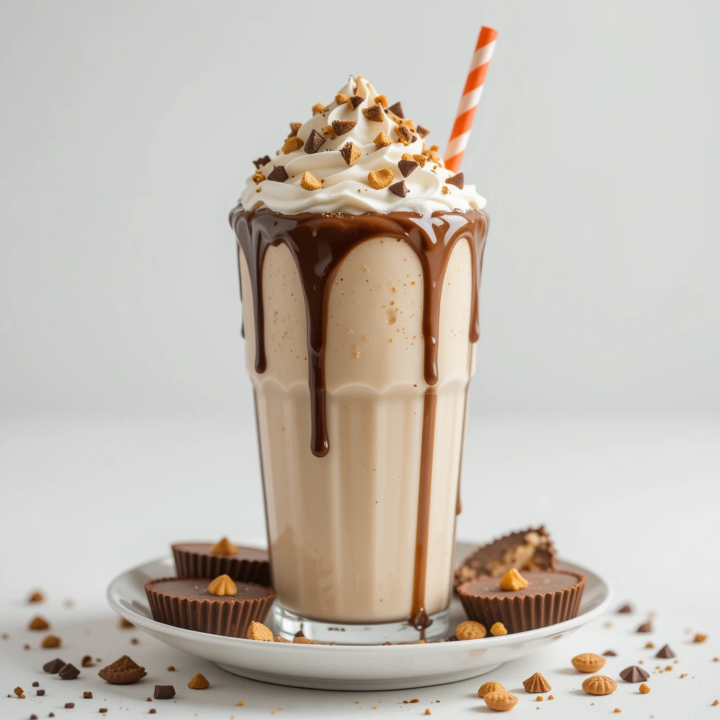 Cookout Menu Latest Price and Calories 2025 61 Reese’s Cup