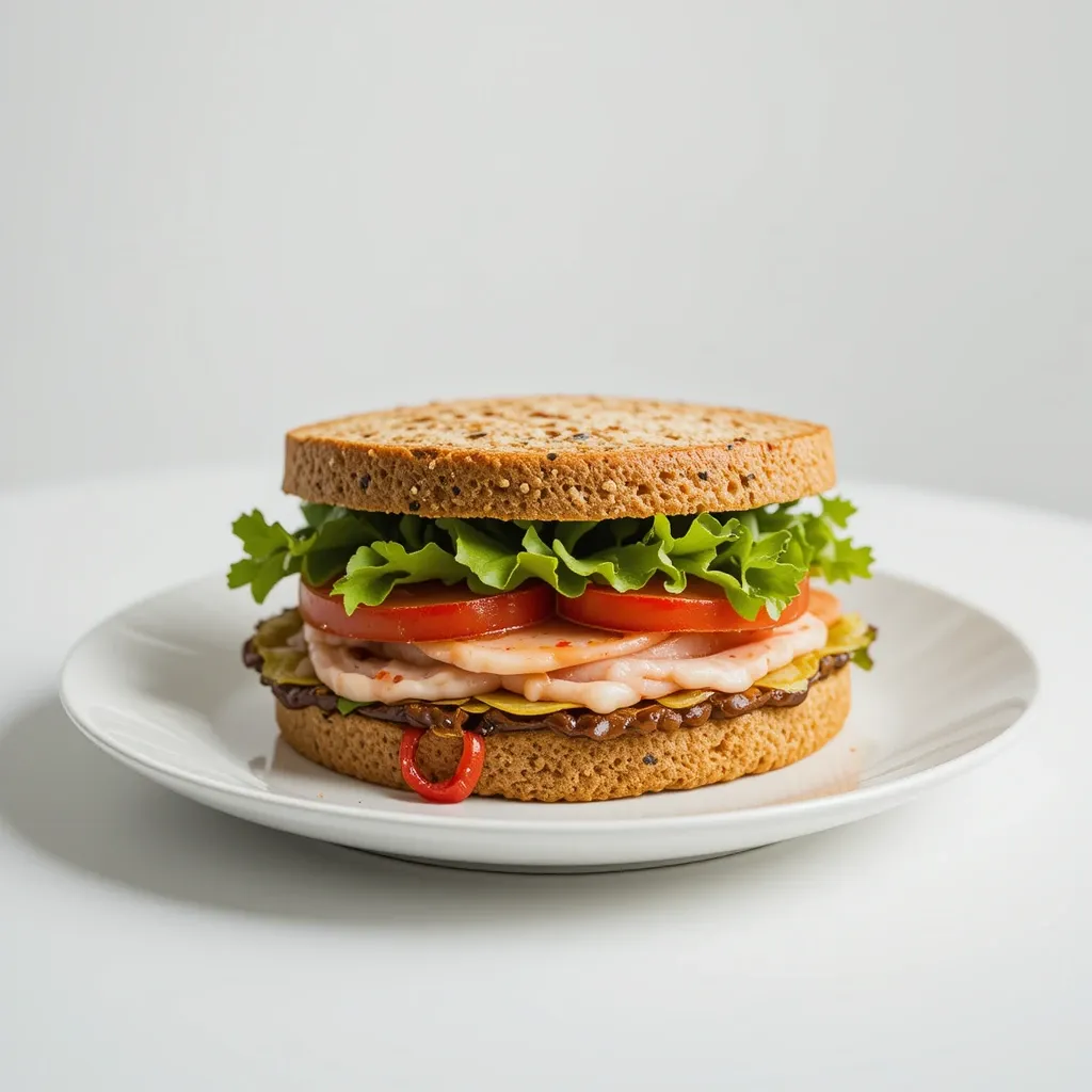 Cookout Menu Latest Price and Calories 2025 12 Sandwich