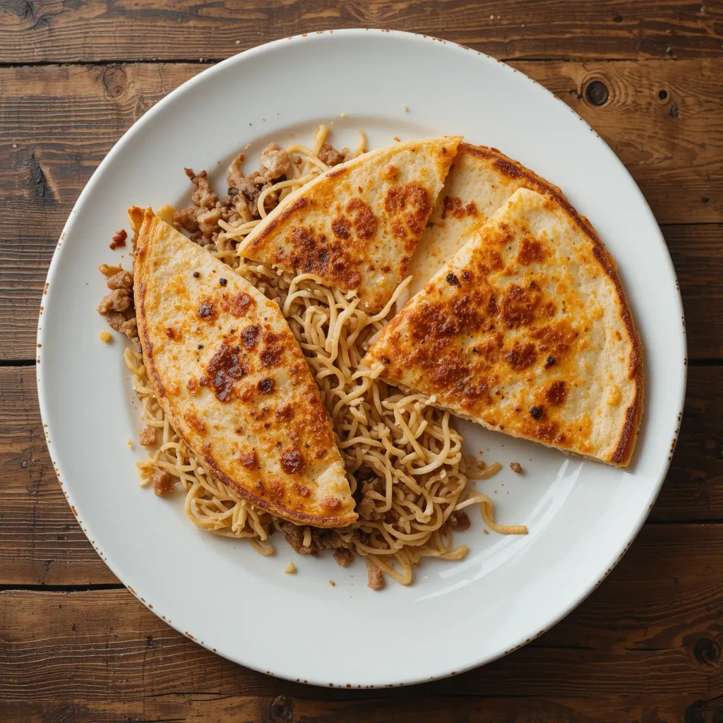 Cookout Menu Latest Price and Calories 2025 20 Quesadilla(Chicken or Beef)
