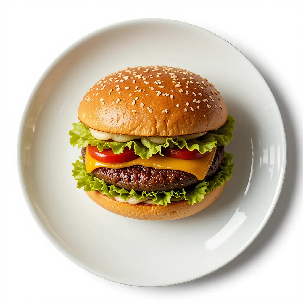 Cookout Menu Latest Price and Calories 2025 28 Regular Hamburger