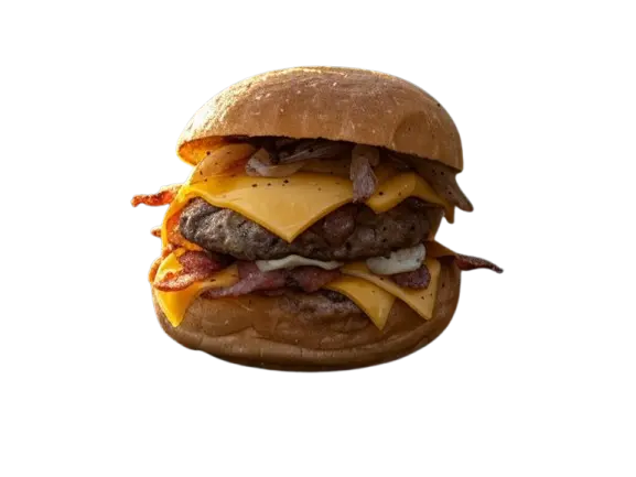Cookout Menu Latest Price and Calories 2025 2 Big Double Burger of cookout burger menu